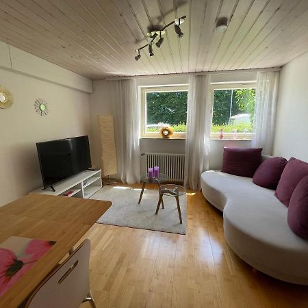 2-Zimmer-Nichtraucher-Ferienwohnung Strobel テュービンゲン エクステリア 写真