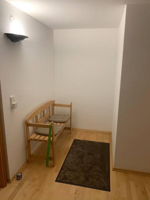 2-Zimmer-Nichtraucher-Ferienwohnung Strobel テュービンゲン エクステリア 写真