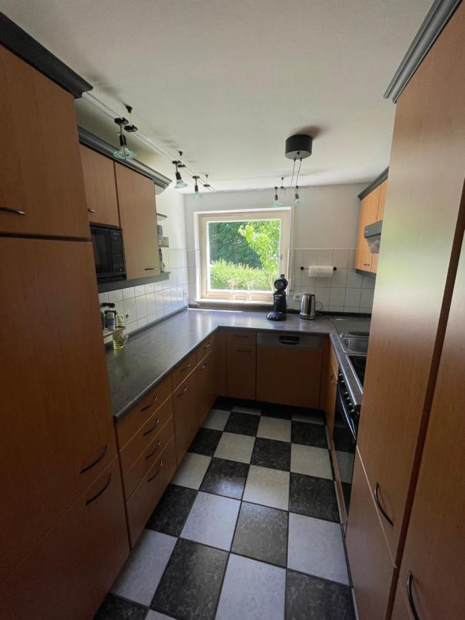 2-Zimmer-Nichtraucher-Ferienwohnung Strobel テュービンゲン エクステリア 写真