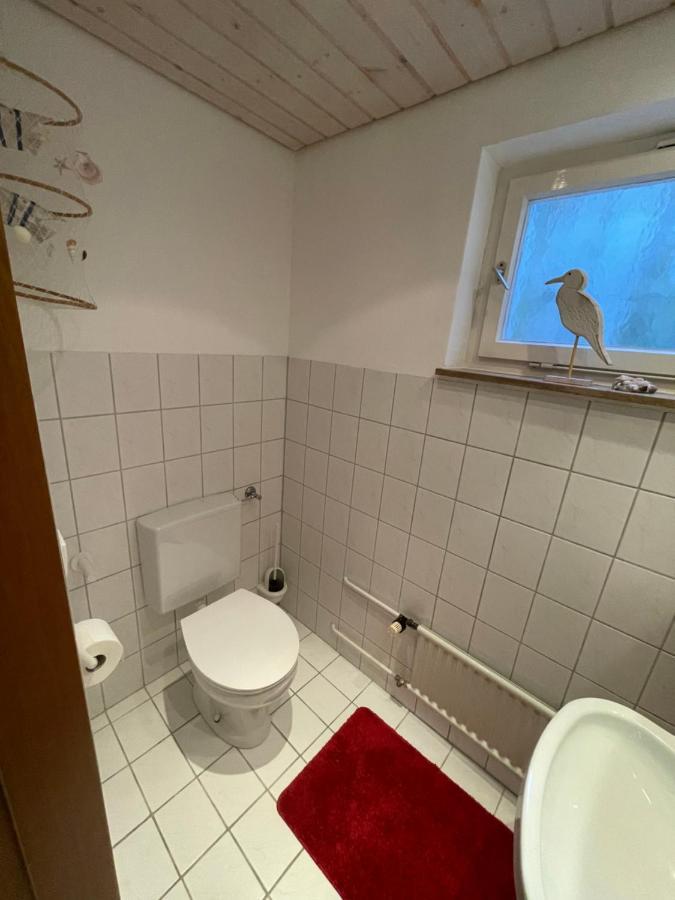 2-Zimmer-Nichtraucher-Ferienwohnung Strobel テュービンゲン エクステリア 写真