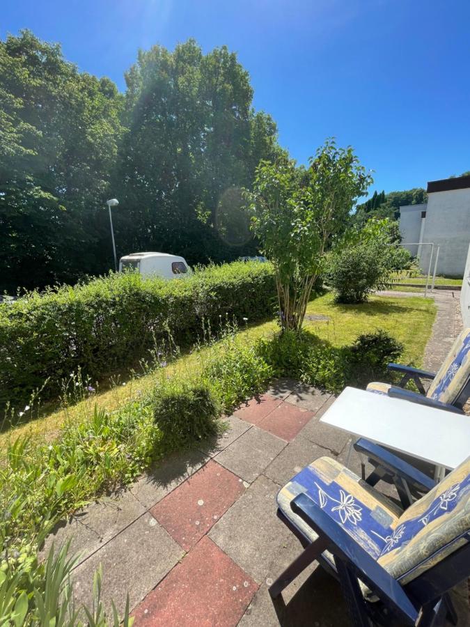 2-Zimmer-Nichtraucher-Ferienwohnung Strobel テュービンゲン エクステリア 写真